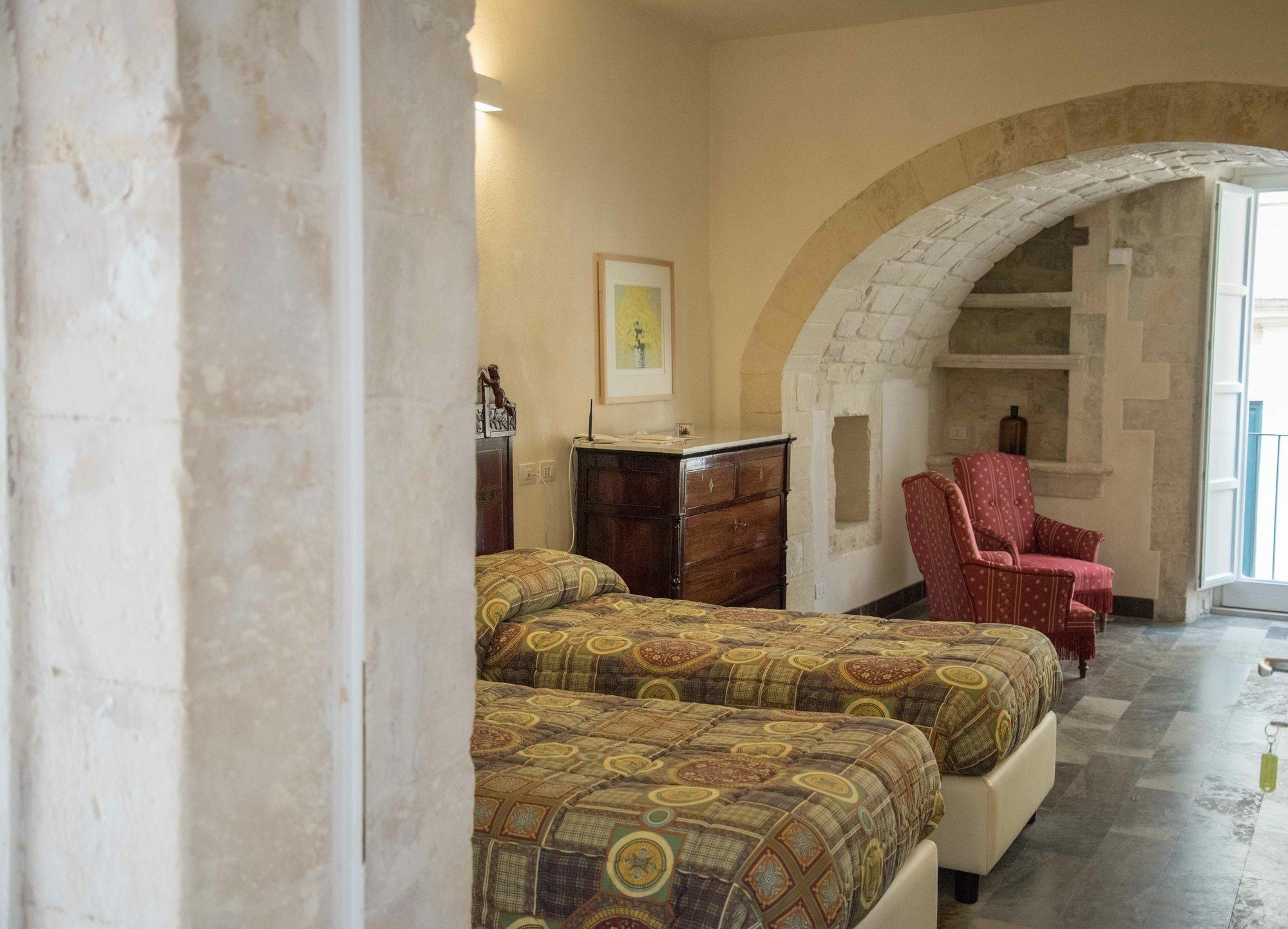 Hotel Dell'Orologio Ragusa Exterior foto